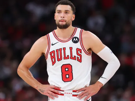 The Chicago Bulls face challenges in trading Zach LaVine