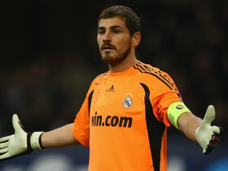 Iker Casillas slams the Best 2023 starting XI choices