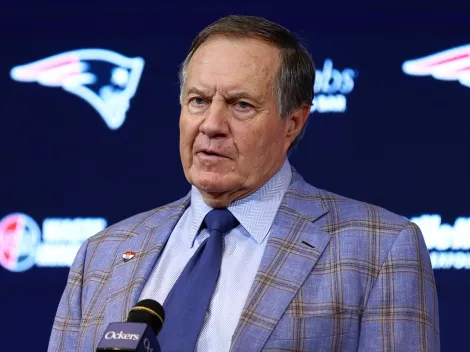 Fans can't believe the Falcons want Bill Belichick as their head coach