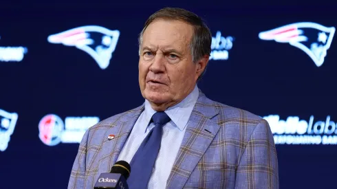 Bill Belichick, former head coach of the New England Patriots