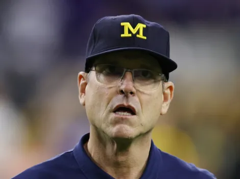 Jim Harbaugh becomes intriguing candidate for NFC team