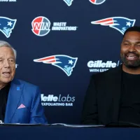 Robert Kraft explains why Patriots didn\'t make coaching search to replace Belichick