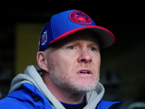 Sean McDermott makes something clear ahead of Chiefs game amid weather forecast