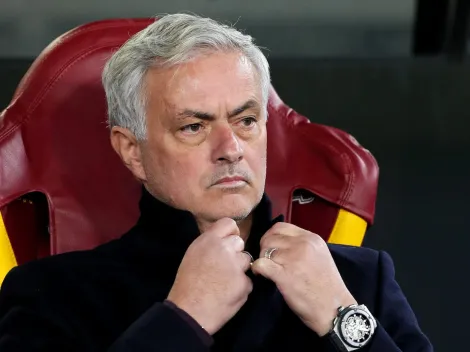 AS Roma and AC Milan could be fighting over José Mourinho possible replacement