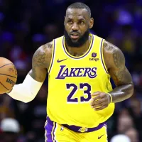 LeBron James lies again, this time about Lakers' trade dealdine plans