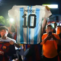 Insanity in El Salvador as Lionel Messi and Inter Miami begin preseason tour