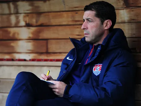 The Copa America defined by USMNT legend Tab Ramos