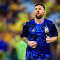 Report: Lionel Messi wants to play in the Paris 2024 Summer Olympics for Argentina