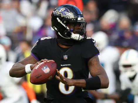 Lamar Jackson and the Ravens suffer a huge loss to face the Texans