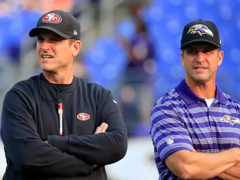 John Harbaugh reveals what separates his brother Jim from the NFL
