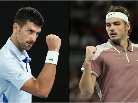 How to watch Novak Djokovic vs Taylor Fritz January 22, 2024 for FREE in the US: TV Channel and Live Streaming