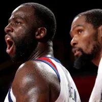 Draymond Gren explains why Kevin Durant can't be in the GOAT conversation