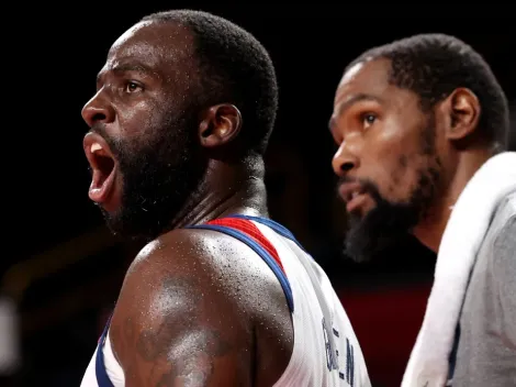 Draymond Green reveals what Kevin Durant has to do to enter the GOAT conversation