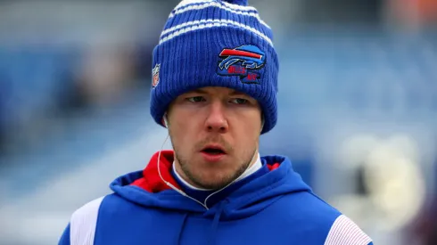 Tyler Bass, kicker of the Buffalo Bills