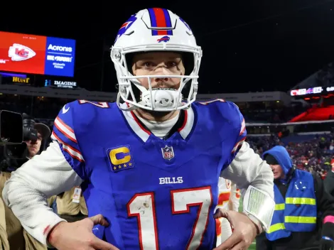 Josh Allen's message to everyone at Bills after failing to reach Super Bowl again