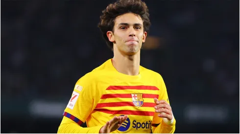 Joao Felix of FC Barcelona