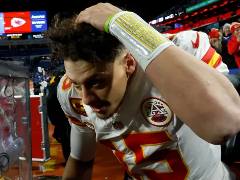 Chiefs star Patrick Mahomes gets stern warning from Roquan Smith