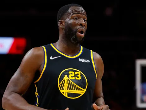 Draymond Green snubbed from Team USA's Olympic pool
