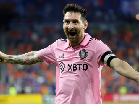 Lionel Messi’s full 2023 MLS earnings revealed