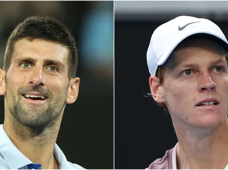 How to watch Novak Djokovic vs Jannik Sinner for FREE in the US on January 25, 2024: TV Channel and Live Streaming