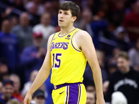 Lakers could lose Austin Reaves in a trade
