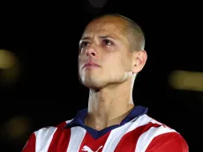 When will Chicharito Hernandez play his first game with Chivas in 2024?