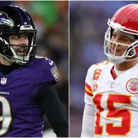 Patrick Mahomes suggests Justin Tucker didn't respect him and the Chiefs