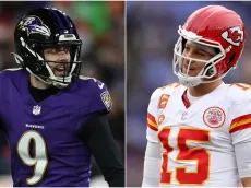 Patrick Mahomes suggests Justin Tucker didn't respect him and the Chiefs