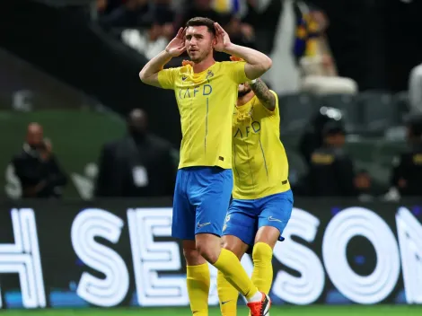 Aymeric Laporte and Al Nassr destroying Inter Miami with wonder goal