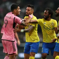Video: Brawl breaks out during Al-Nassr vs Inter Miami friendly