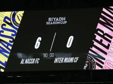 Inter Miami torched by Al Nassr 6-0: Memes and Reactions