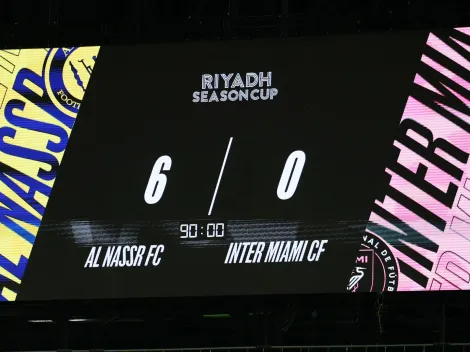 Inter Miami torched by Al Nassr 6-0: Memes and Reactions