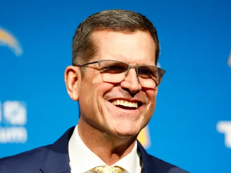Jim Harbaugh is ready to dethrone Patrick Mahomes and the Chiefs