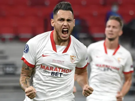 Lucas Ocampos speaks out after fan inappropriately touched him mid game