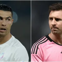 Ronaldo's Al-Nassr strike deal with Adidas, sponsor of Messi's Inter Miami
