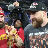 NFL News: Chiefs\' Travis Kelce shares massive hint about Jason\'s retirement