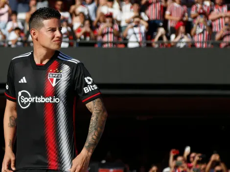 James Rodríguez could land at an unlikely MLS destination