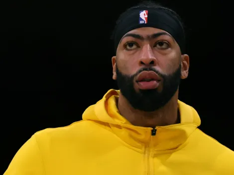 Anthony Davis fires back at Lakers doubters over 'bubble ring'