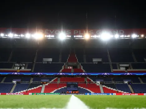 PSG make major announcement over stadium future