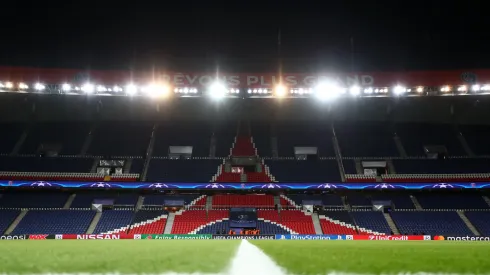 Parc des Princes