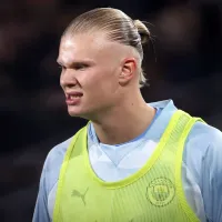 Manchester City star Erling Haaland reveals which rule he would change