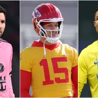 Patrick Mahomes' contract: How does his salary compare to Messi, Ronaldo?