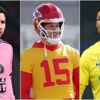 Patrick Mahomes\' contract: How does his salary compare to Messi, Ronaldo?