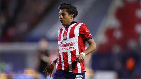 Yael Padilla of Chivas
