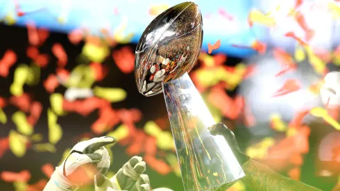 Vince Lombardi trophy