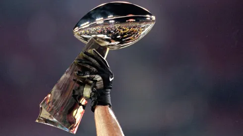 Vince Lombardi trophy