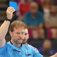Blue card and what it means for goalkeepers