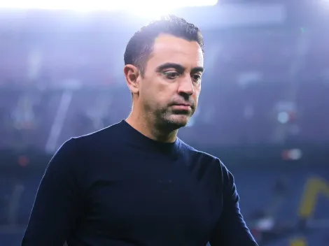 Xavi won’t give up on Barcelona’s title hopes
