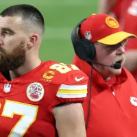 Chiefs: Andy Reid addresses Travis Kelce\'s outburst during the 2024 Super Bowl
