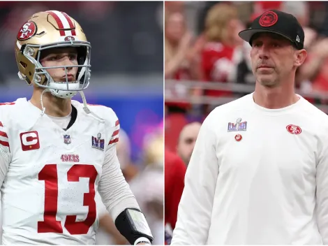 Brock Purdy, Kyle Shanahan react to 49ers' heartbreaking Super Bowl loss